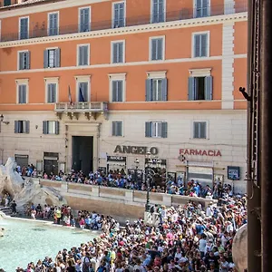 La Finestra Su Fontana Di Trevi - Charming View Apartment