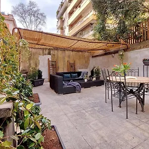 Scipioni Terrace Apartment