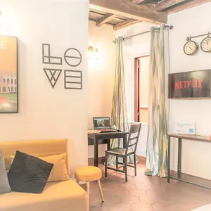 Stranamore Trastevere Appartamento