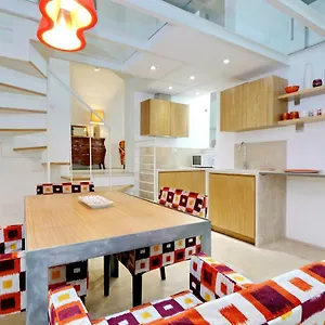 Design Loft Campo Dei Fiori Apartment