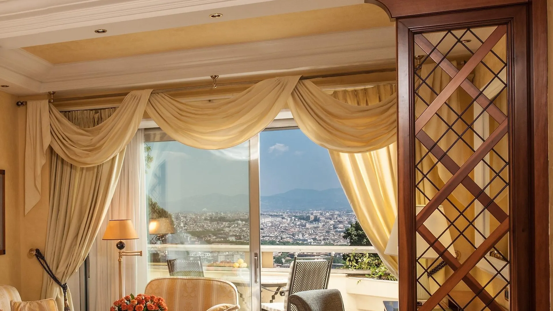 Rome Cavalieri, A Waldorf Astoria Hotel Ιταλία