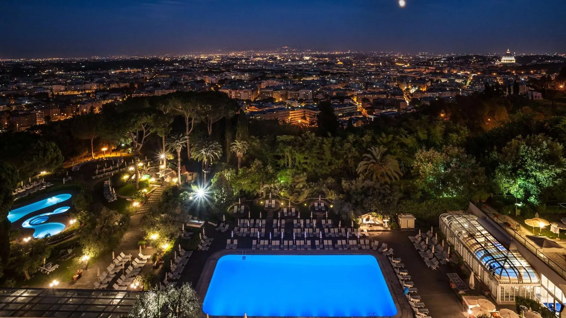 Rome Cavalieri, A Waldorf Astoria Hotel Resort