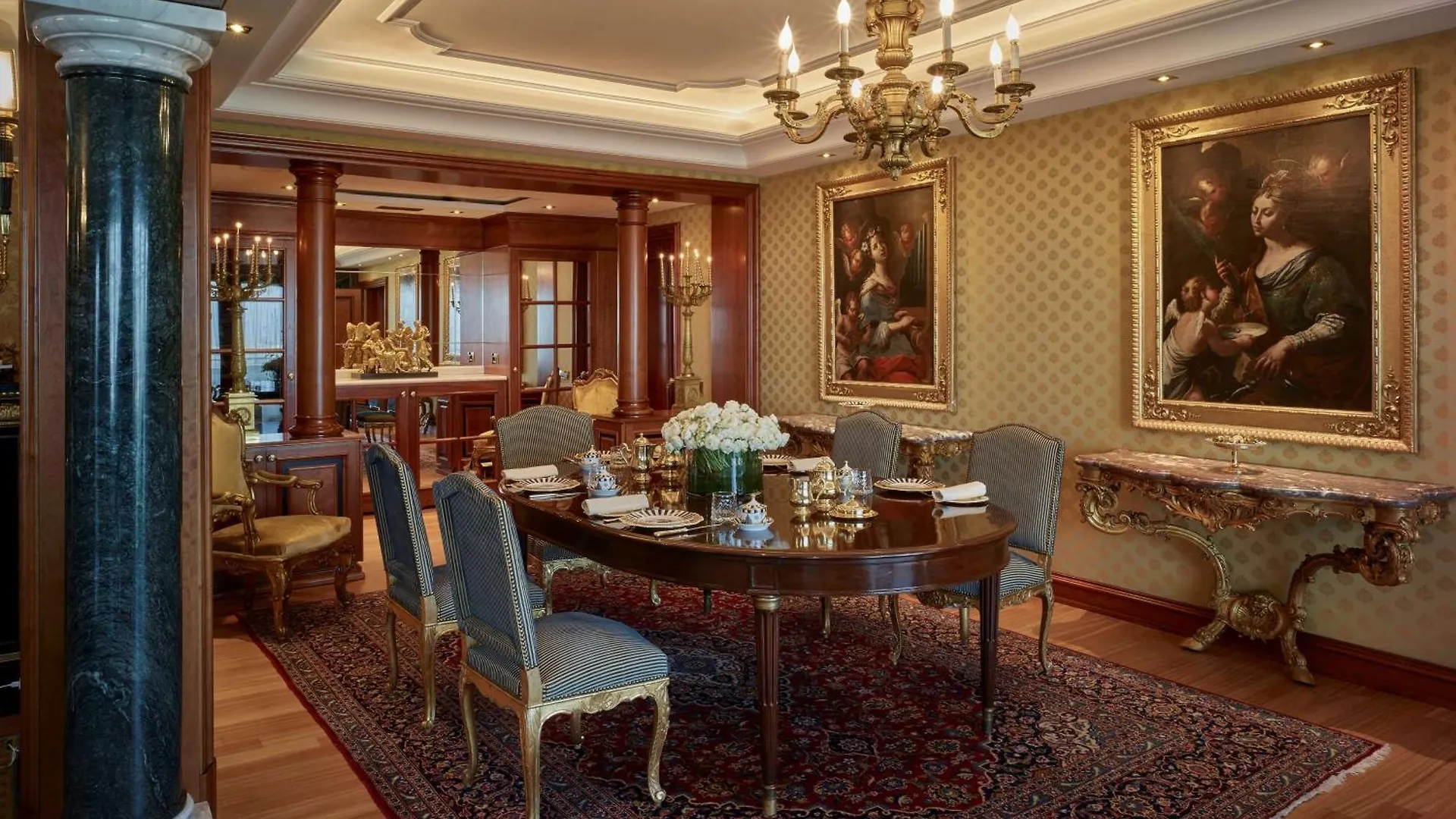 Resort Rome Cavalieri, A Waldorf Astoria Hotel