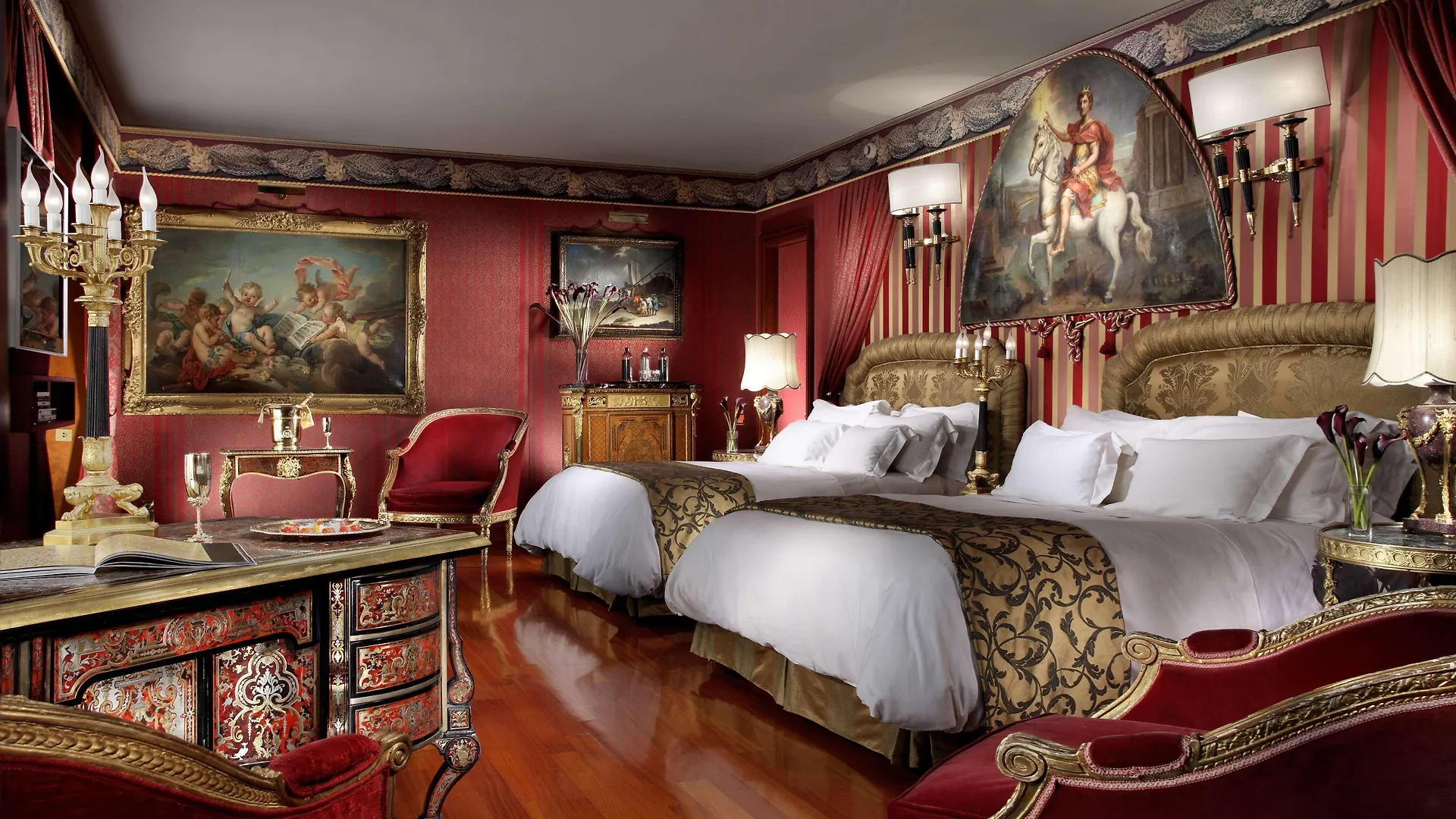 Rome Cavalieri, A Waldorf Astoria Hotel