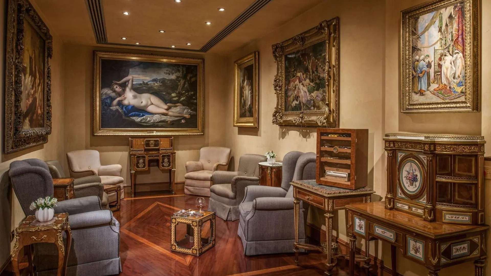 Rome Cavalieri, A Waldorf Astoria Hotel 5*,  Italia