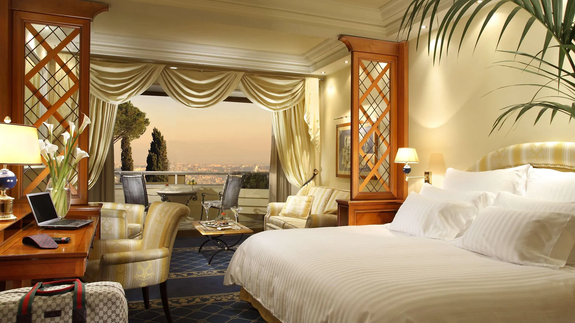 Resort Rome Cavalieri, A Waldorf Astoria Hotel