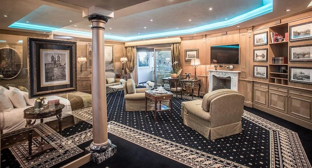 Rome Cavalieri, A Waldorf Astoria Hotel Feriested