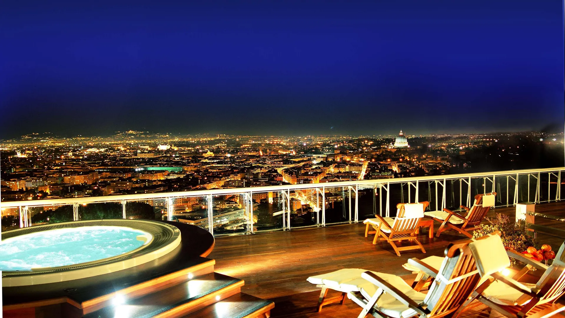 Rome Cavalieri, A Waldorf Astoria Hotel 5*,  Italy