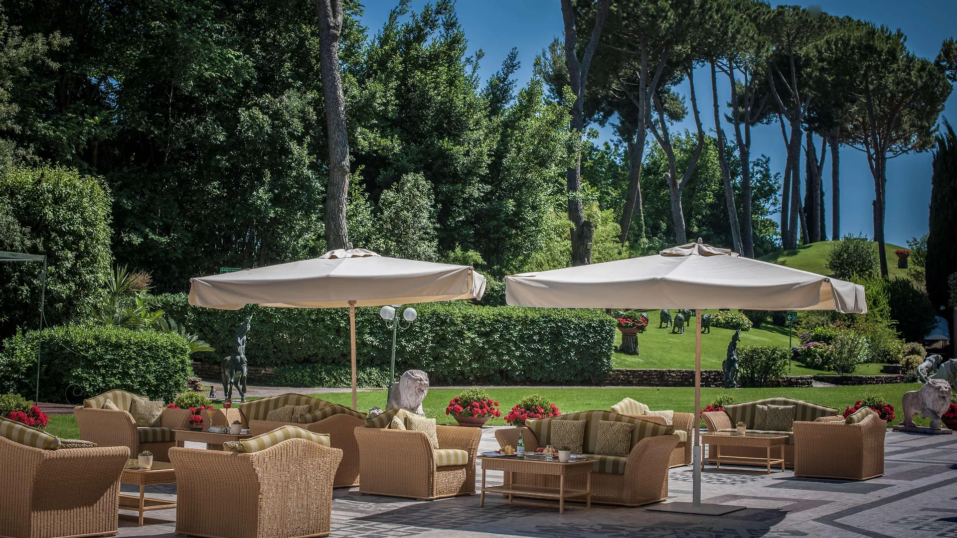Rome Cavalieri, A Waldorf Astoria Hotel