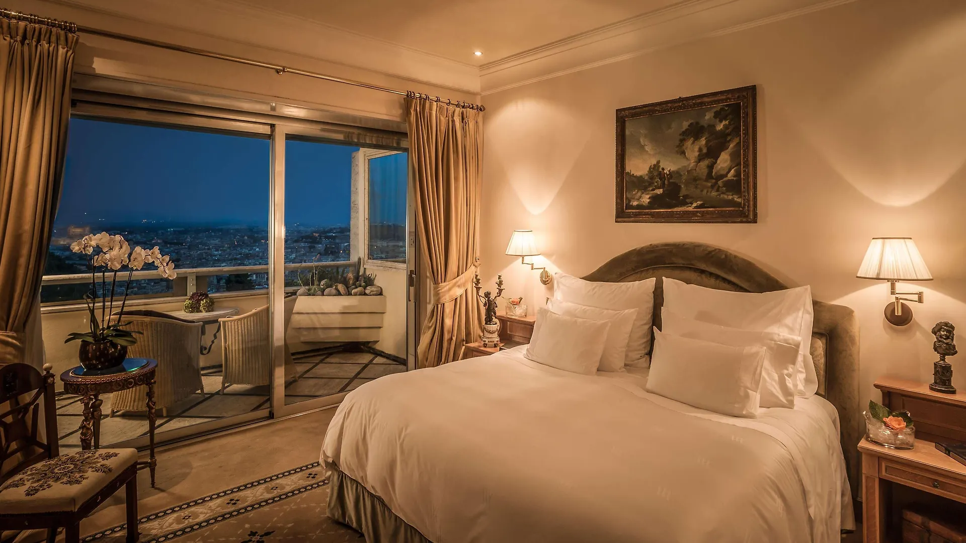 Rome Cavalieri, A Waldorf Astoria Hotel Resort