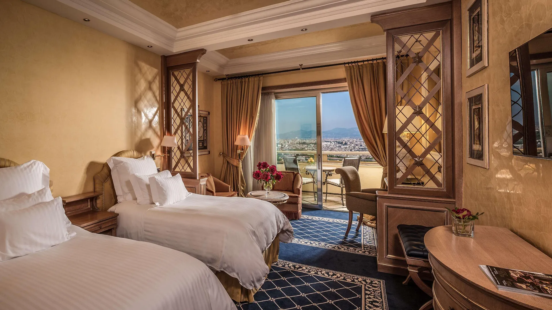 Rome Cavalieri, A Waldorf Astoria Hotel