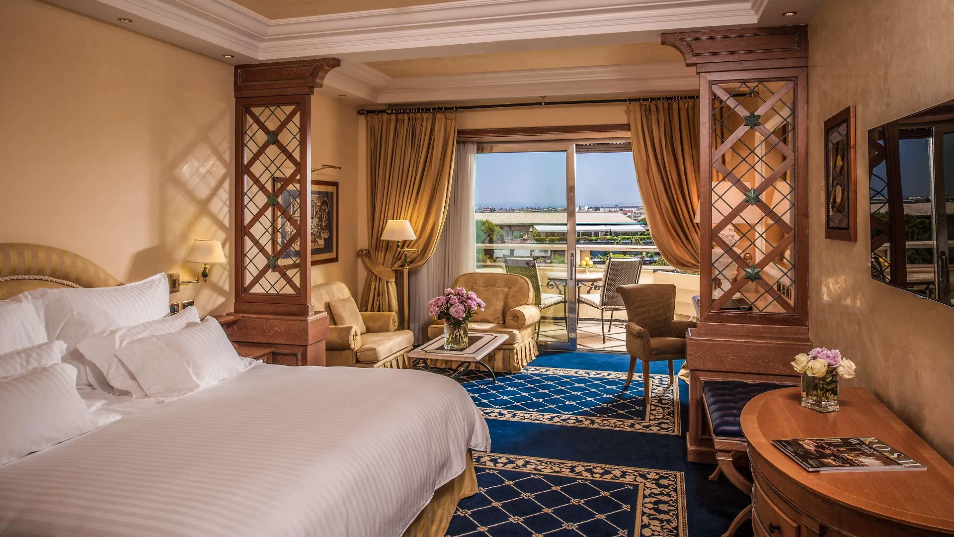 Rome Cavalieri, A Waldorf Astoria Hotel