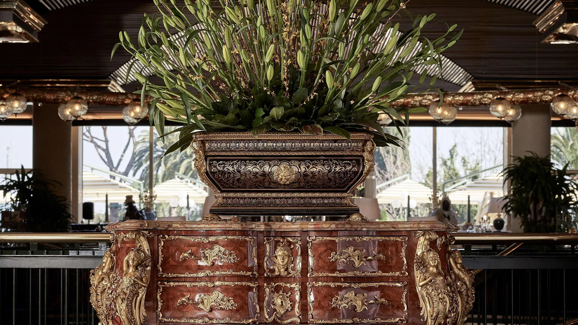 Rome Cavalieri, A Waldorf Astoria Hotel