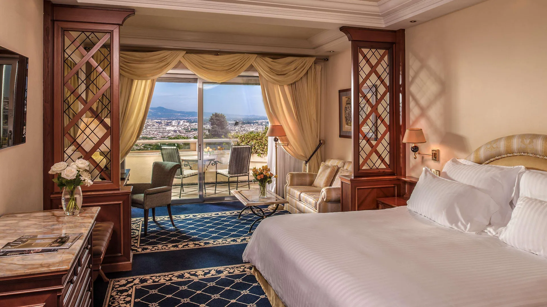 Rome Cavalieri, A Waldorf Astoria Hotel Resort