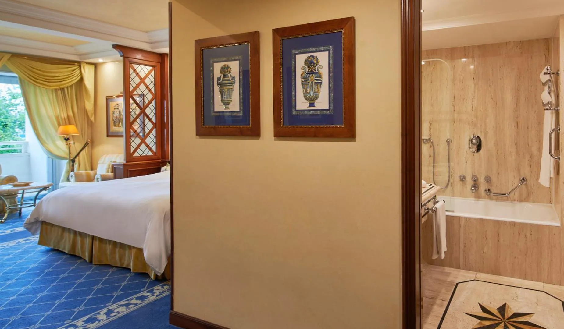 Rome Cavalieri, A Waldorf Astoria Hotel Italy