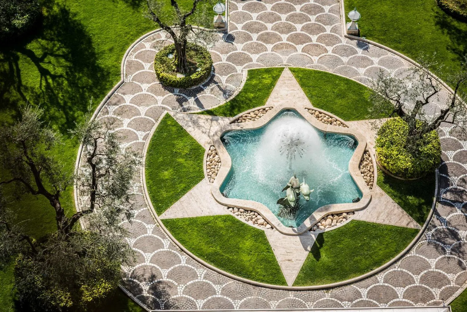 Rome Cavalieri, A Waldorf Astoria Hotel Resort
