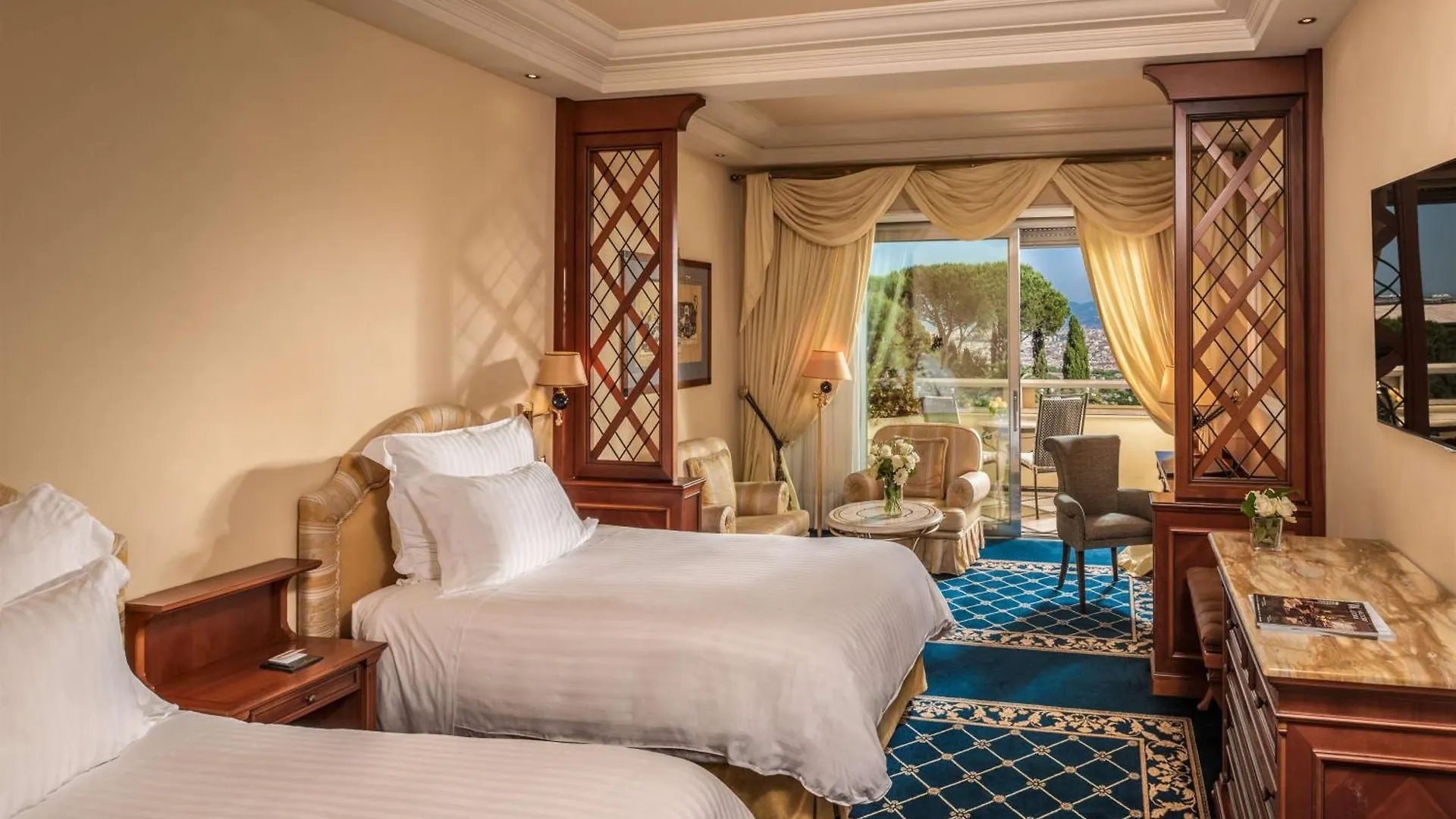 Rome Cavalieri, A Waldorf Astoria Hotel Resort