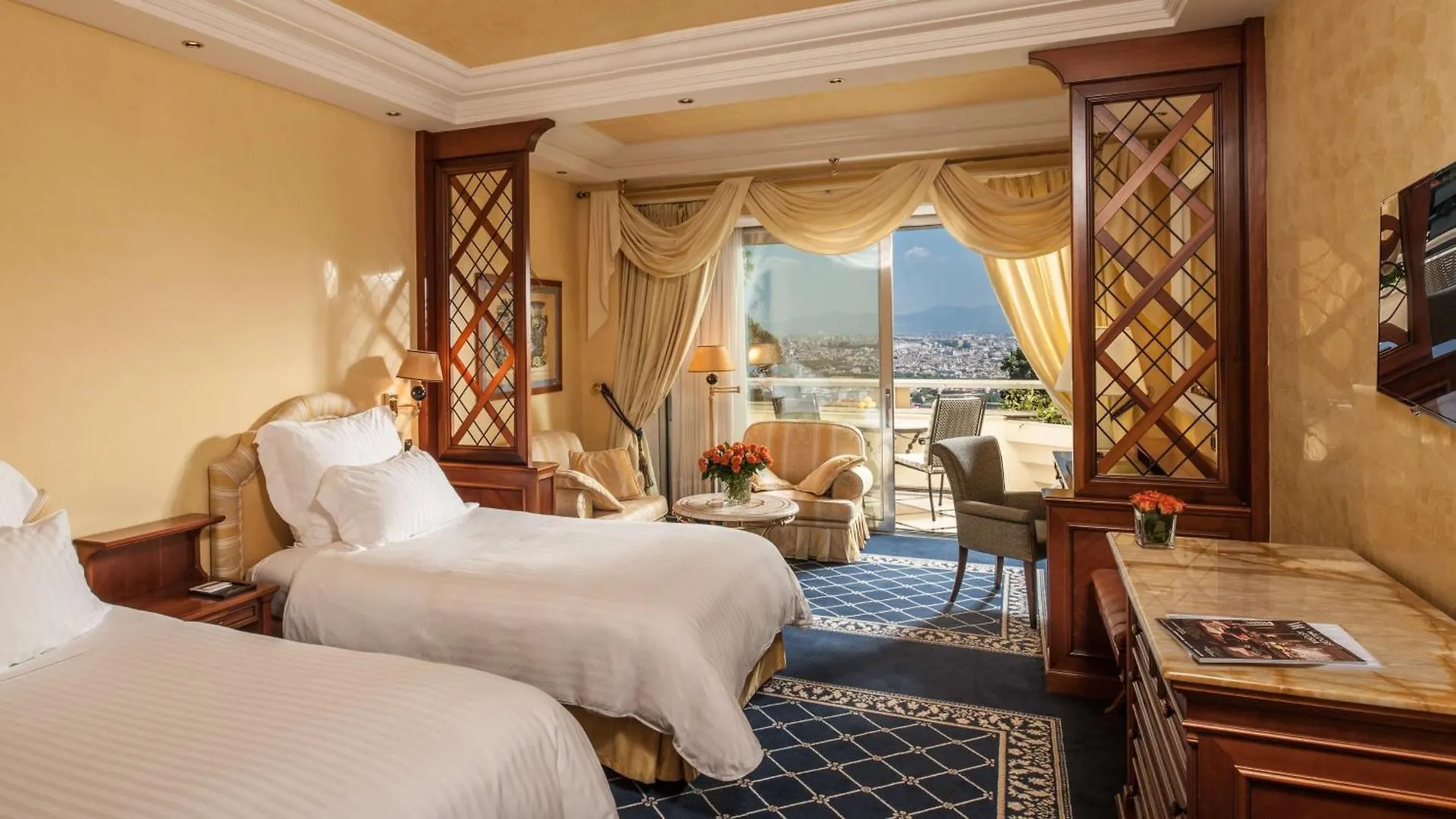 Rome Cavalieri, A Waldorf Astoria Hotel Resort