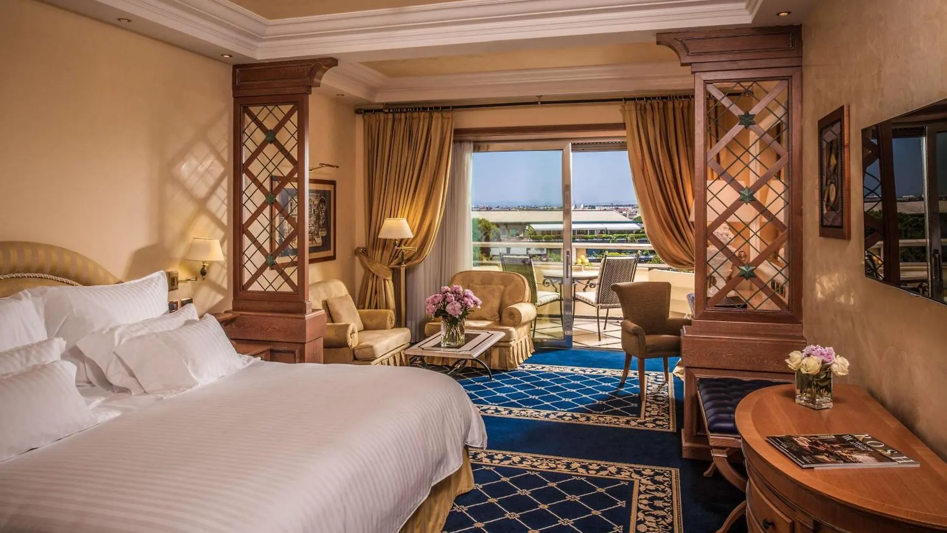 Rome Cavalieri, A Waldorf Astoria Hotel