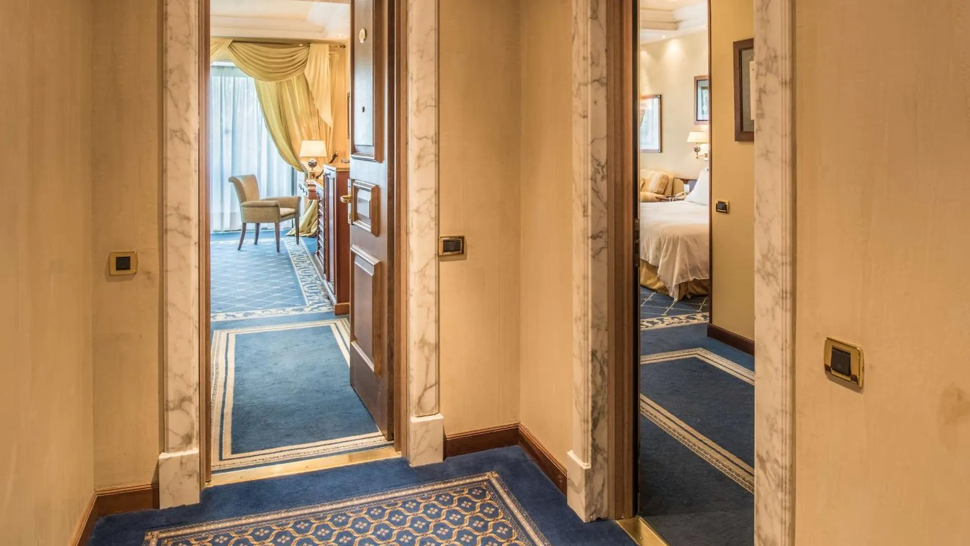 Rome Cavalieri, A Waldorf Astoria Hotel