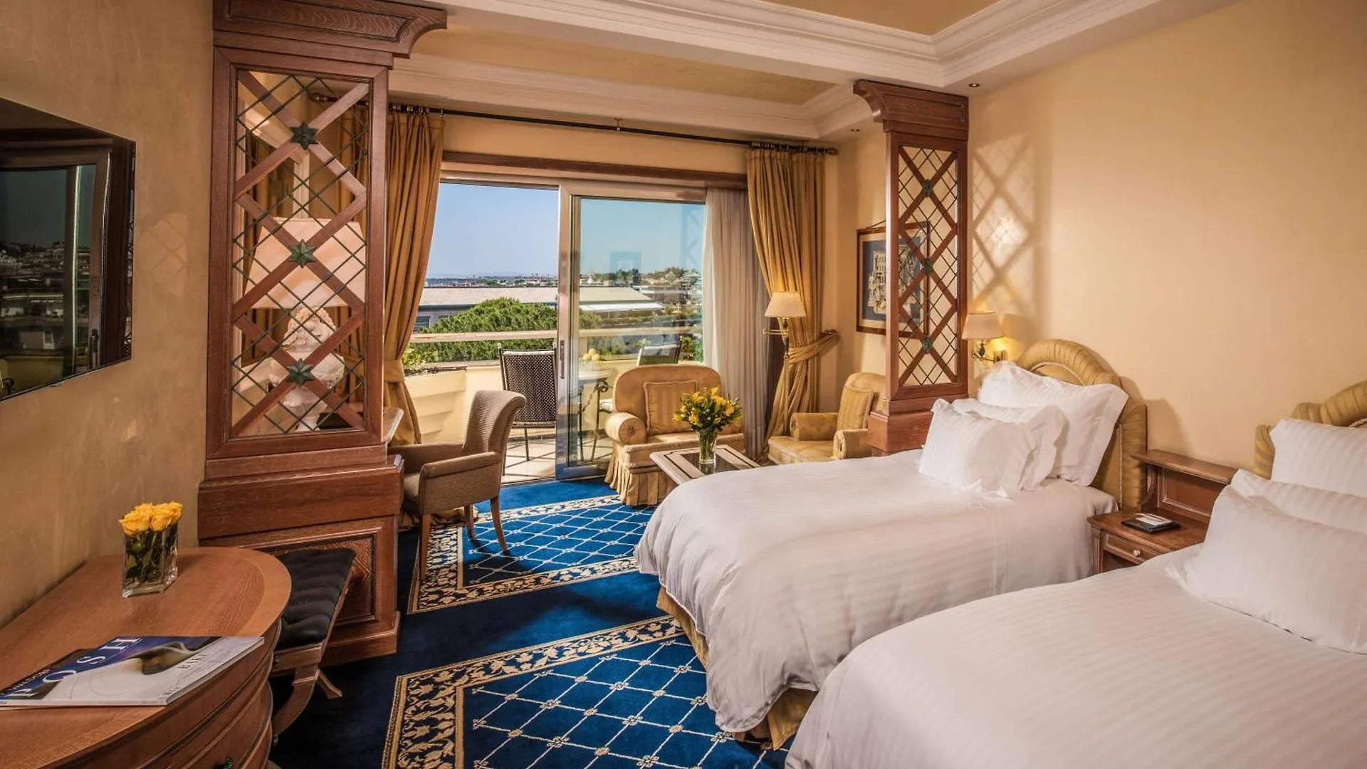 Rome Cavalieri, A Waldorf Astoria Hotel