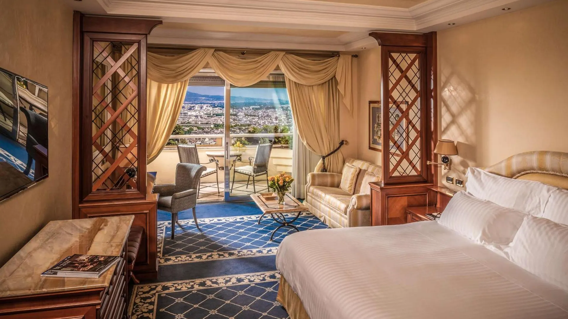 Rome Cavalieri, A Waldorf Astoria Hotel Italy