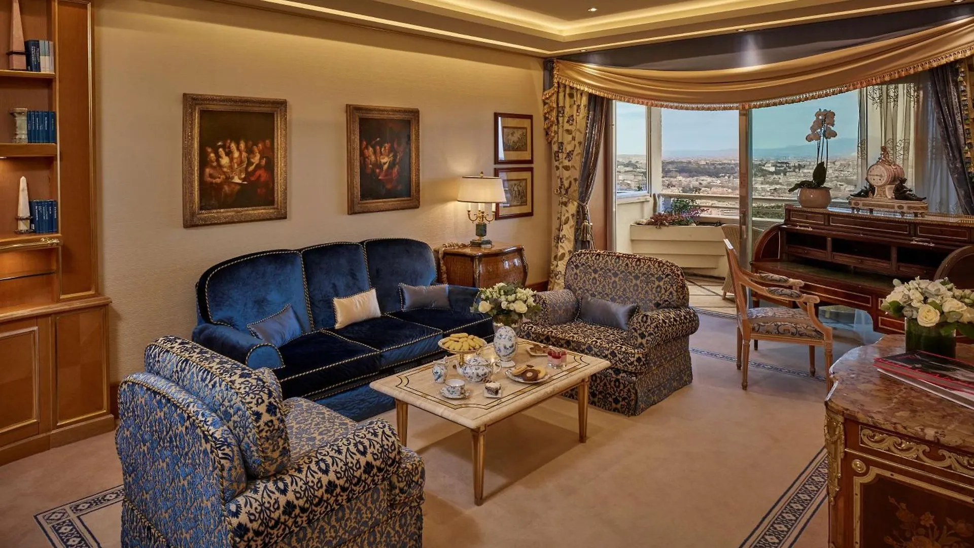 Rome Cavalieri, A Waldorf Astoria Hotel
