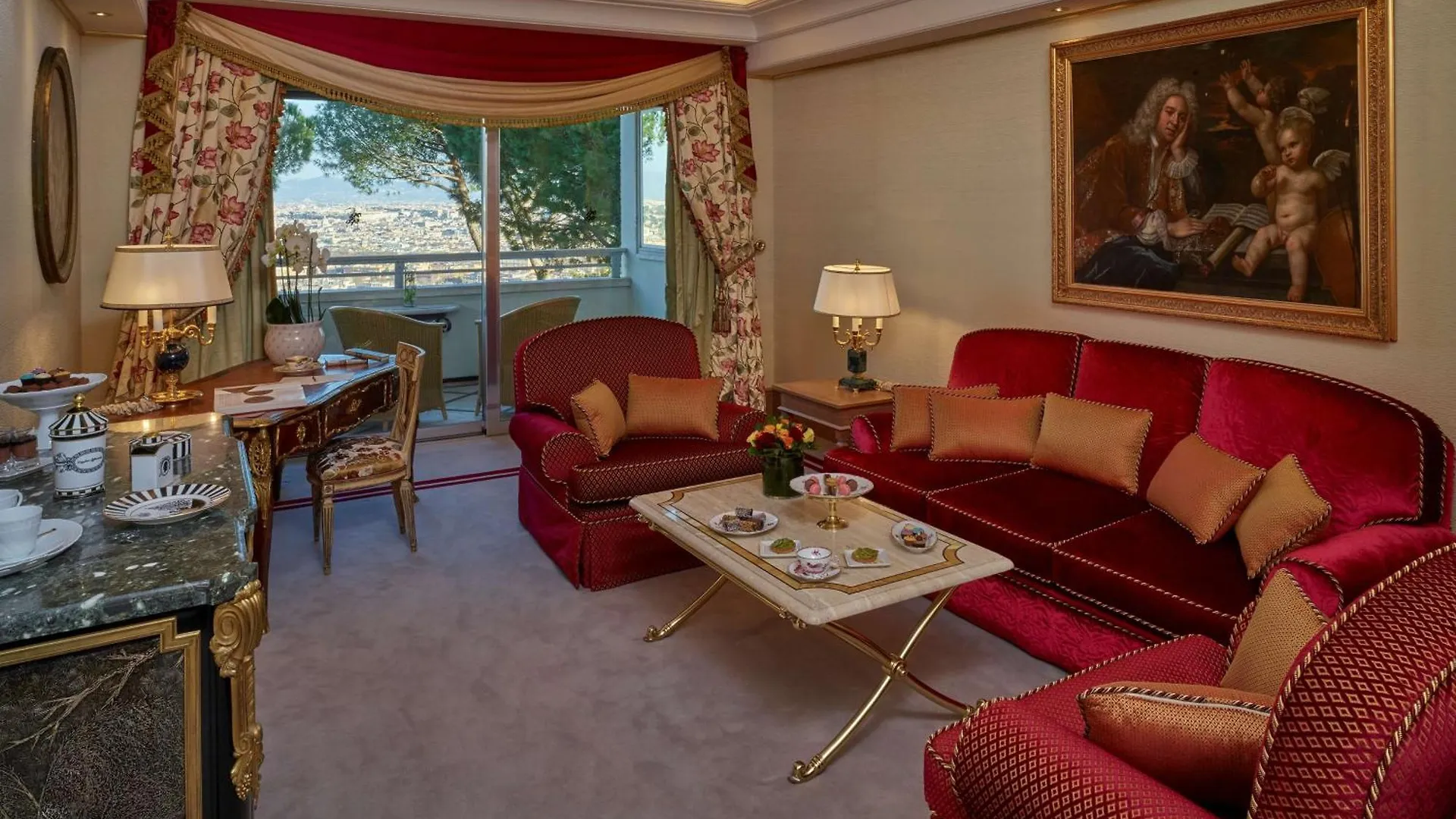 Rome Cavalieri, A Waldorf Astoria Hotel Resort