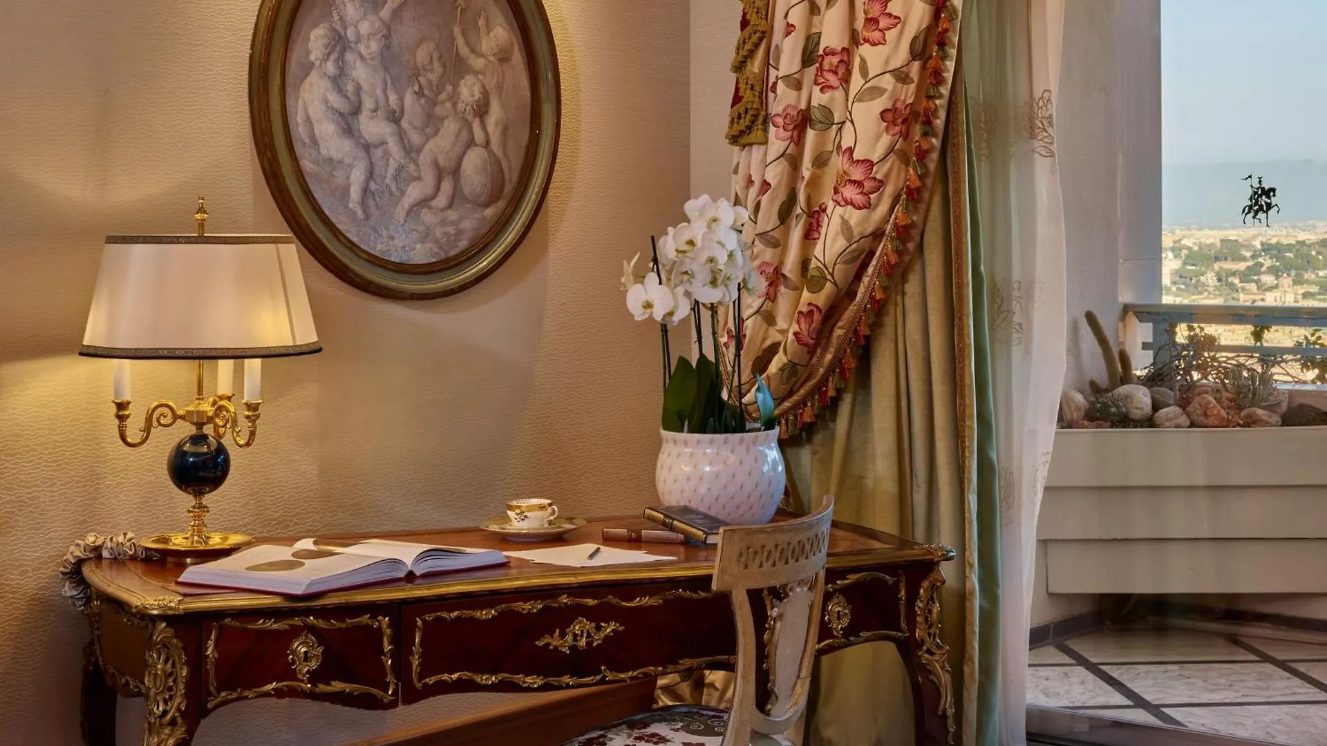 Rome Cavalieri, A Waldorf Astoria Hotel