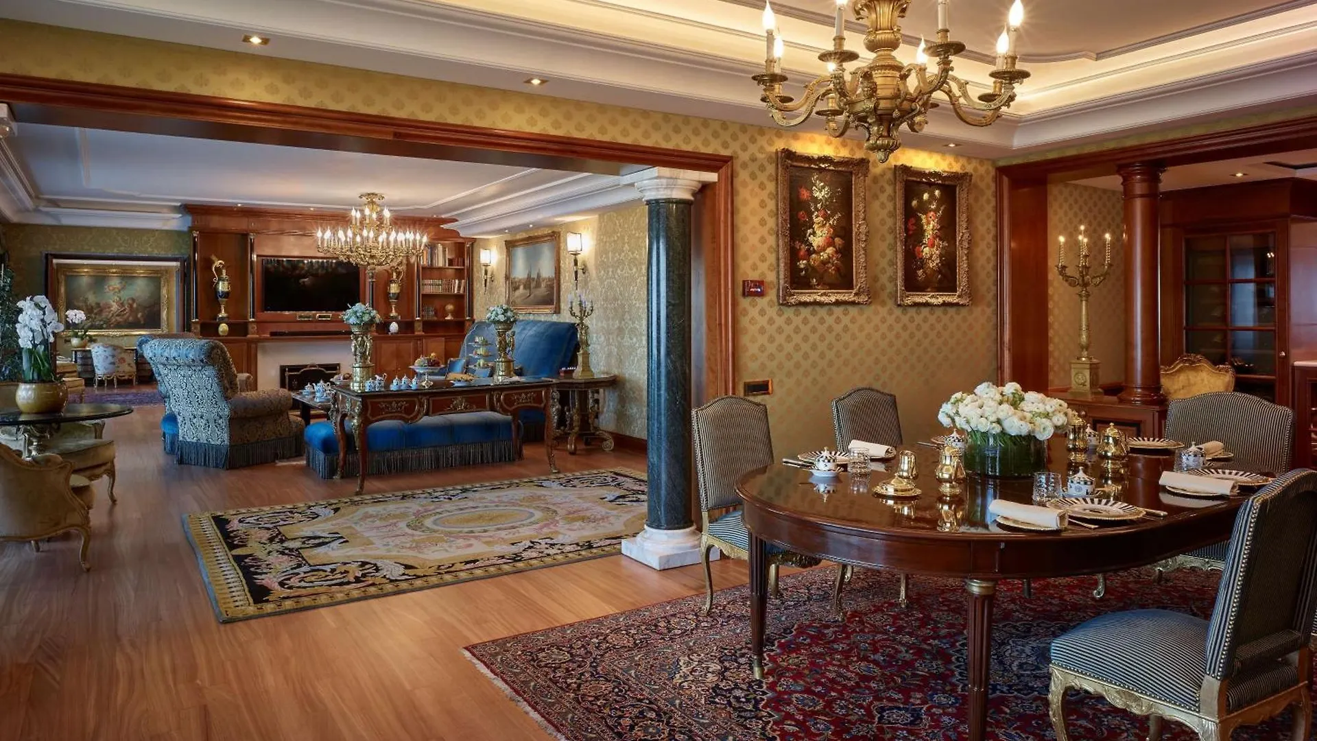 Rome Cavalieri, A Waldorf Astoria Hotel Resort
