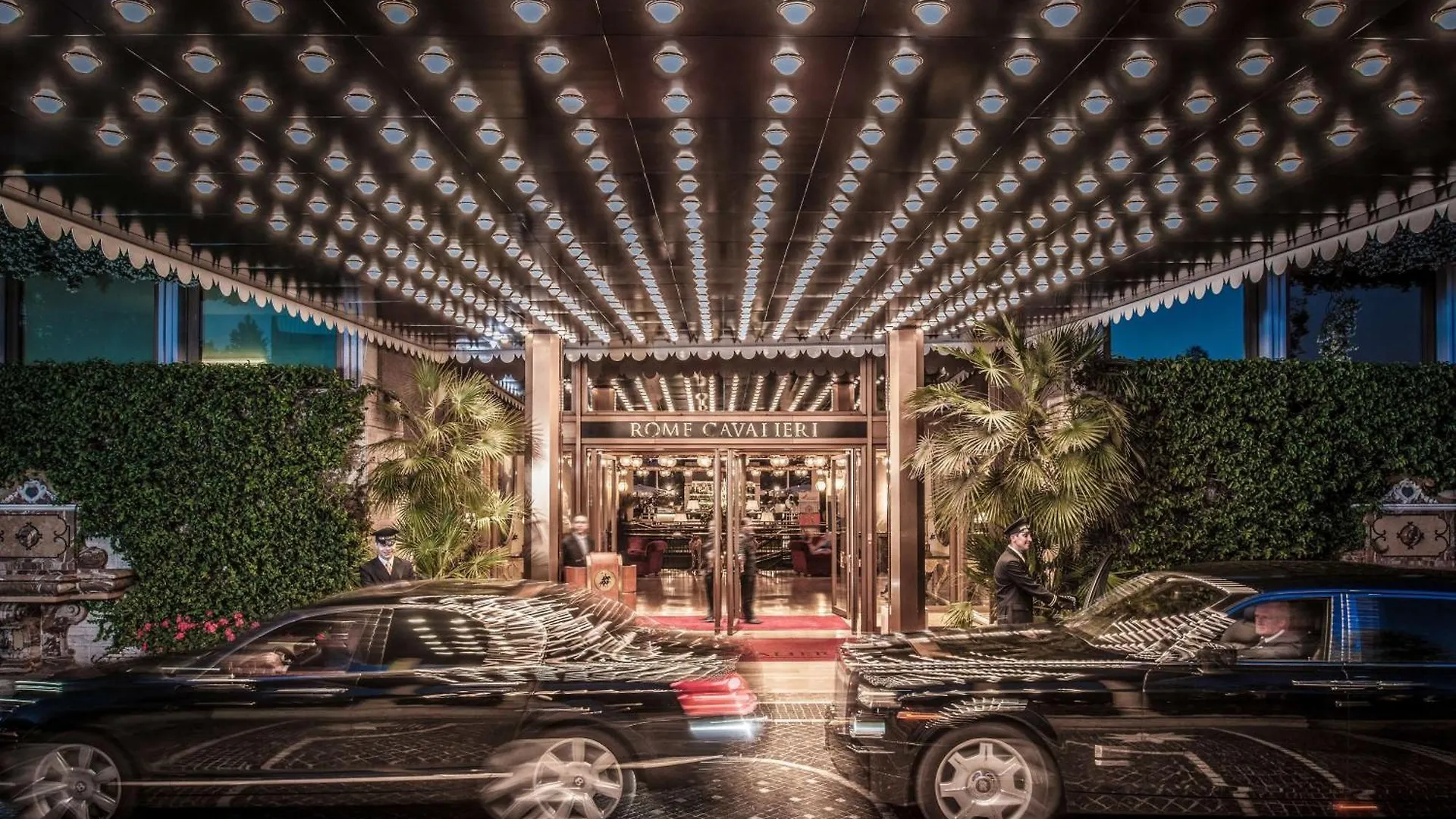 Resort Rome Cavalieri, A Waldorf Astoria Hotel