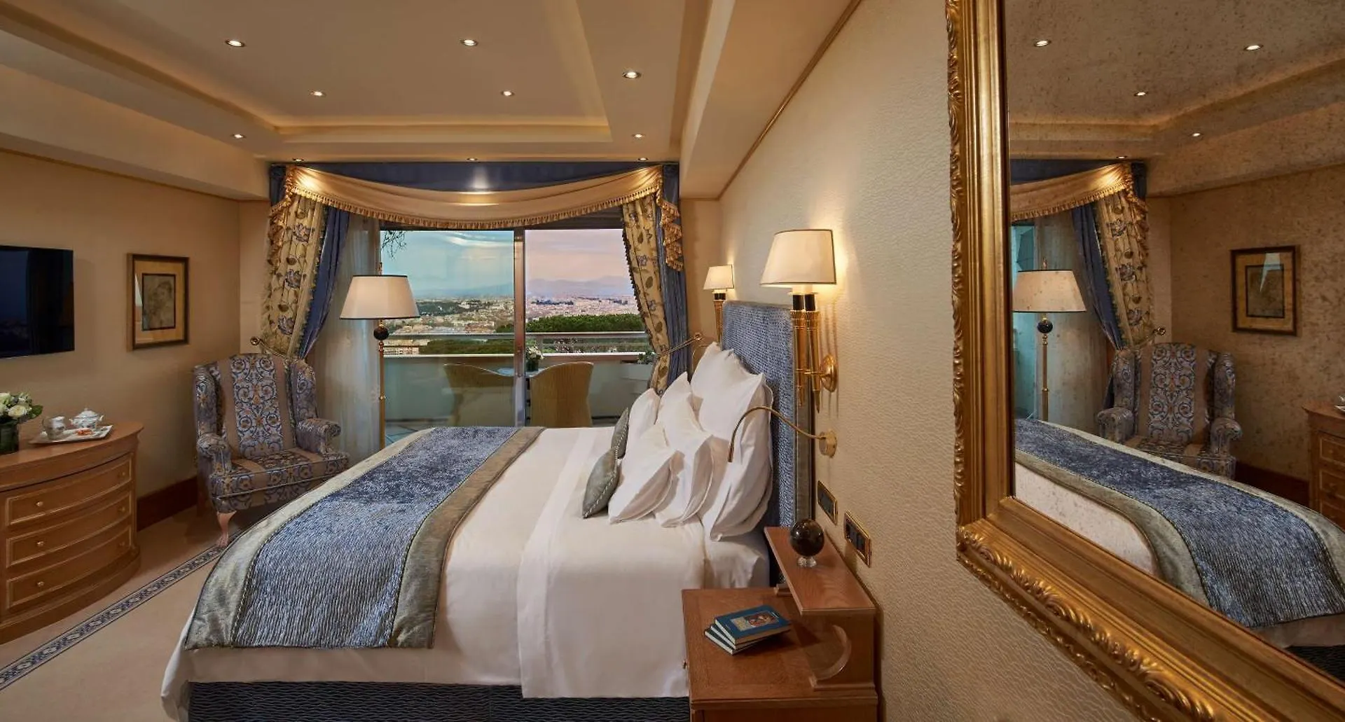 Rome Cavalieri, A Waldorf Astoria Hotel