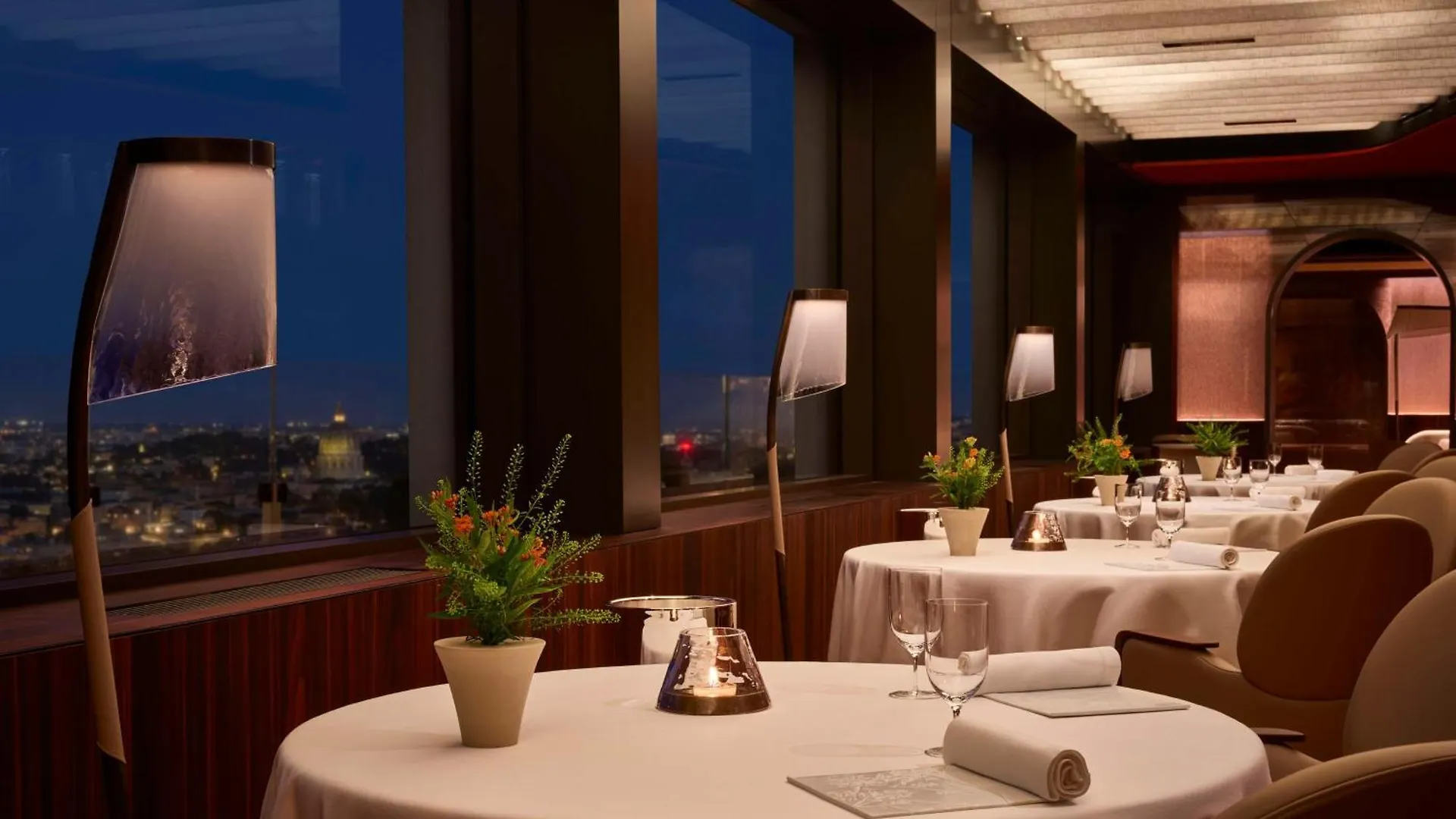 Resort Rome Cavalieri, A Waldorf Astoria Hotel