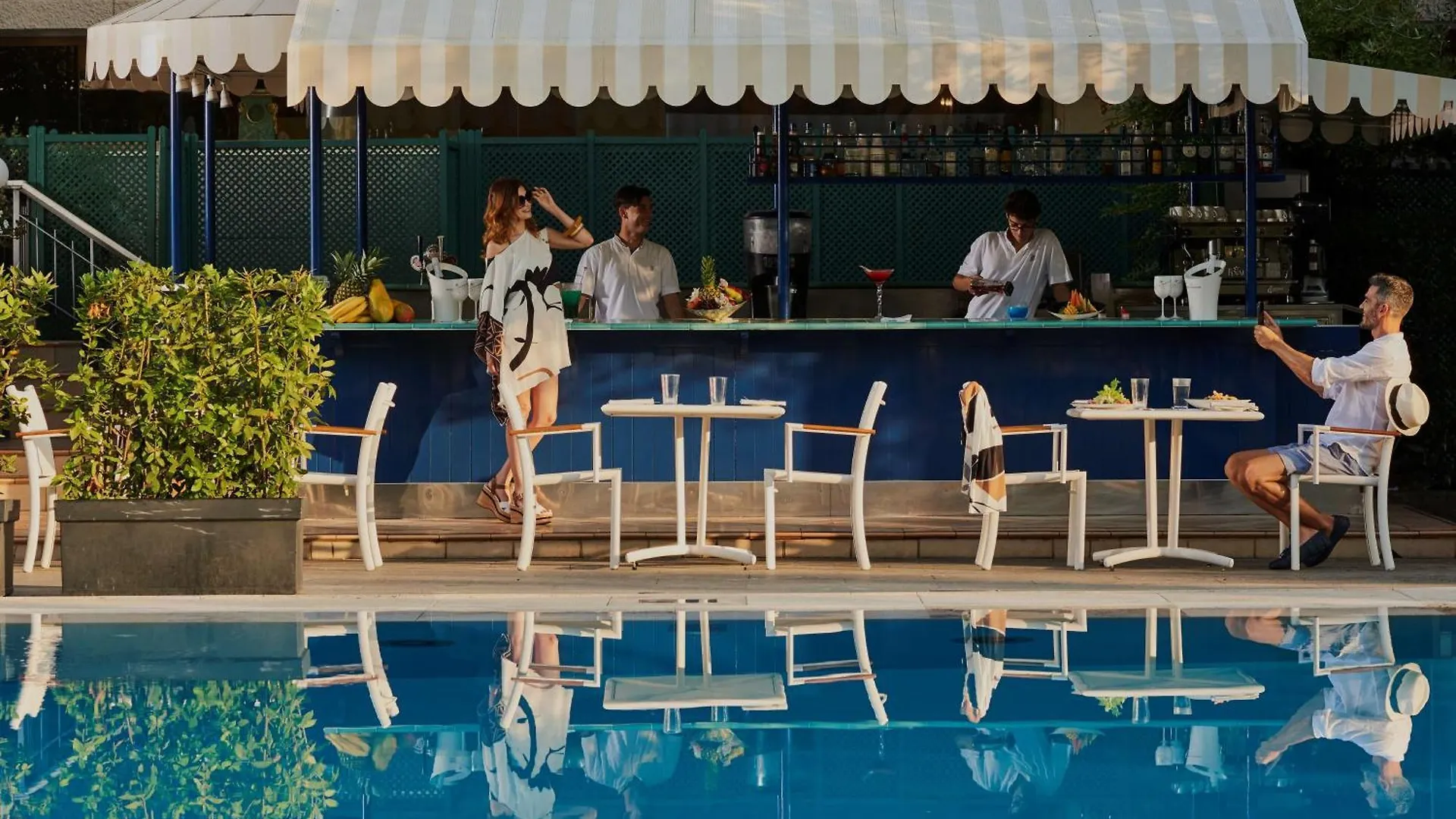Resort Rome Cavalieri, A Waldorf Astoria Hotel