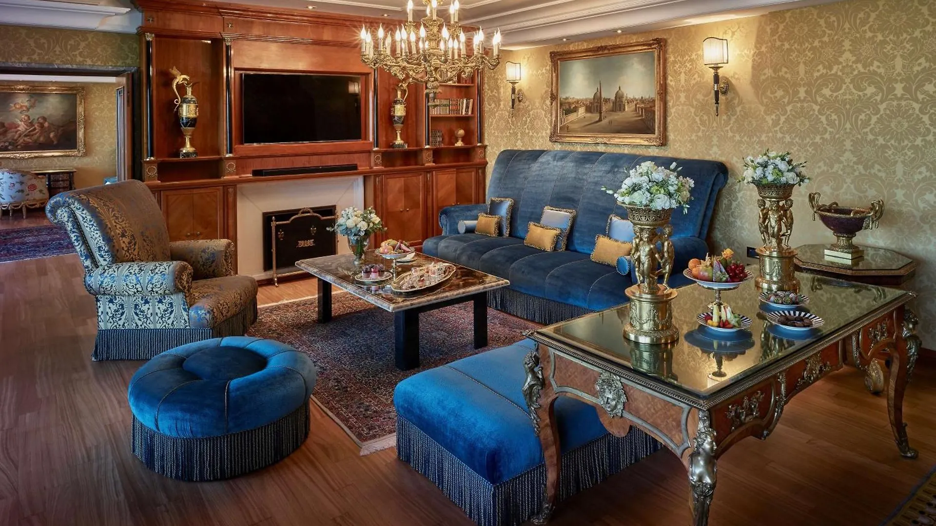 Rome Cavalieri, A Waldorf Astoria Hotel Resort