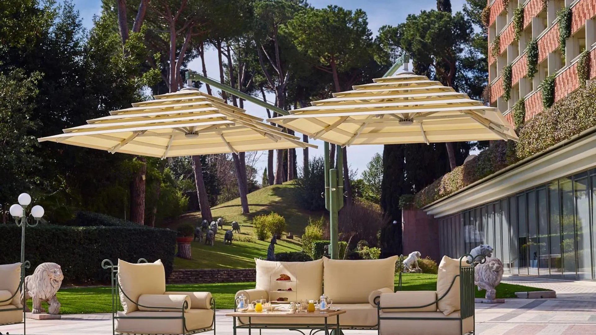 Rome Cavalieri, A Waldorf Astoria Hotel Italy