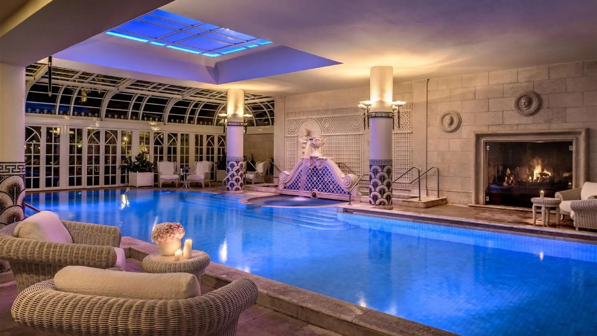 Rome Cavalieri, A Waldorf Astoria Hotel Resort