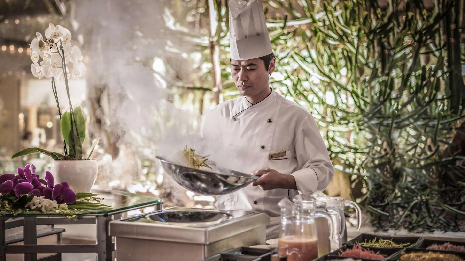 Resort Rome Cavalieri, A Waldorf Astoria Hotel