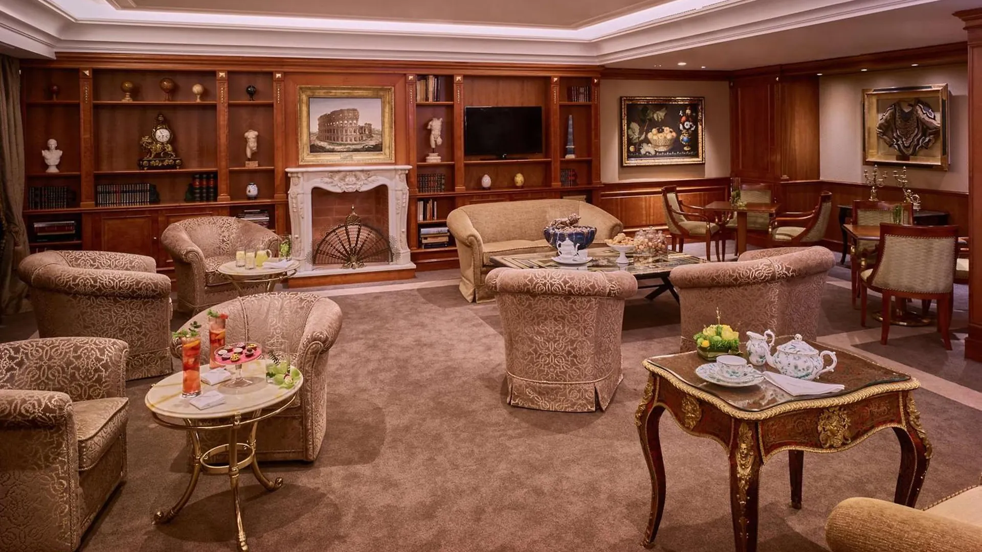 Rome Cavalieri, A Waldorf Astoria Hotel Italy