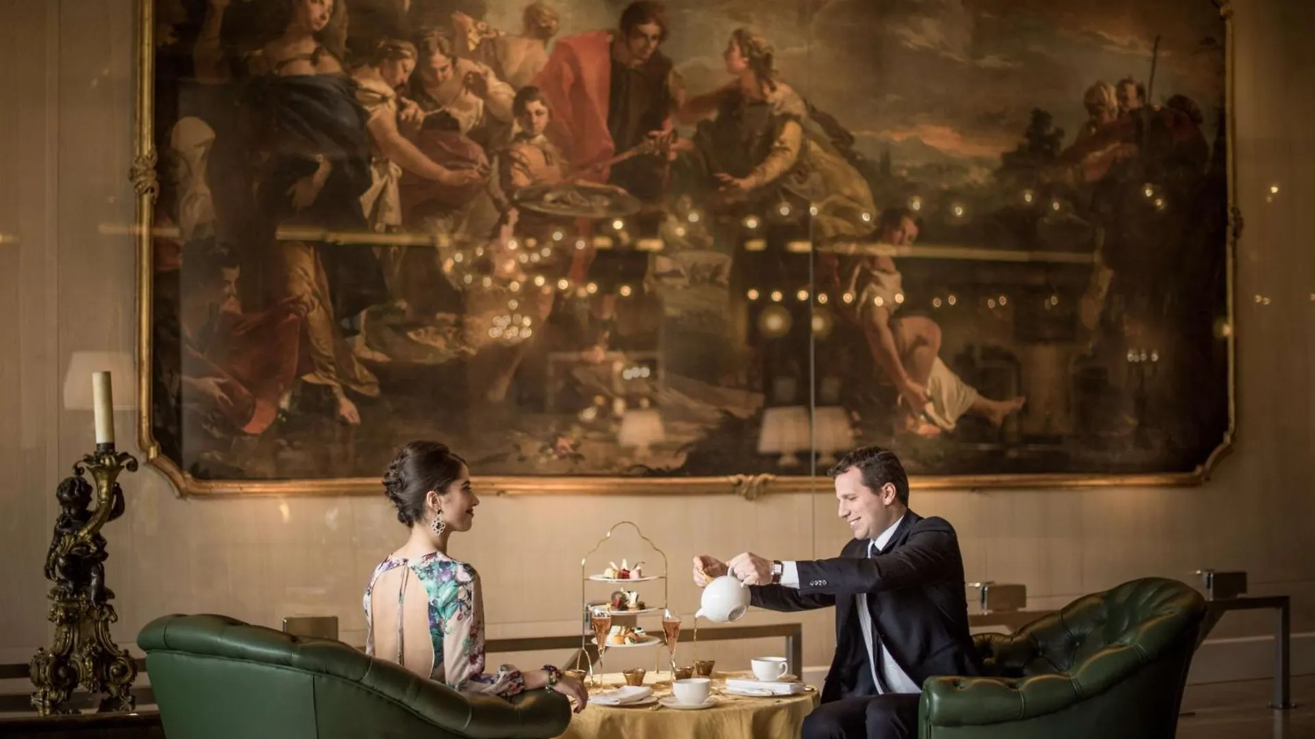 Rome Cavalieri, A Waldorf Astoria Hotel 5*,