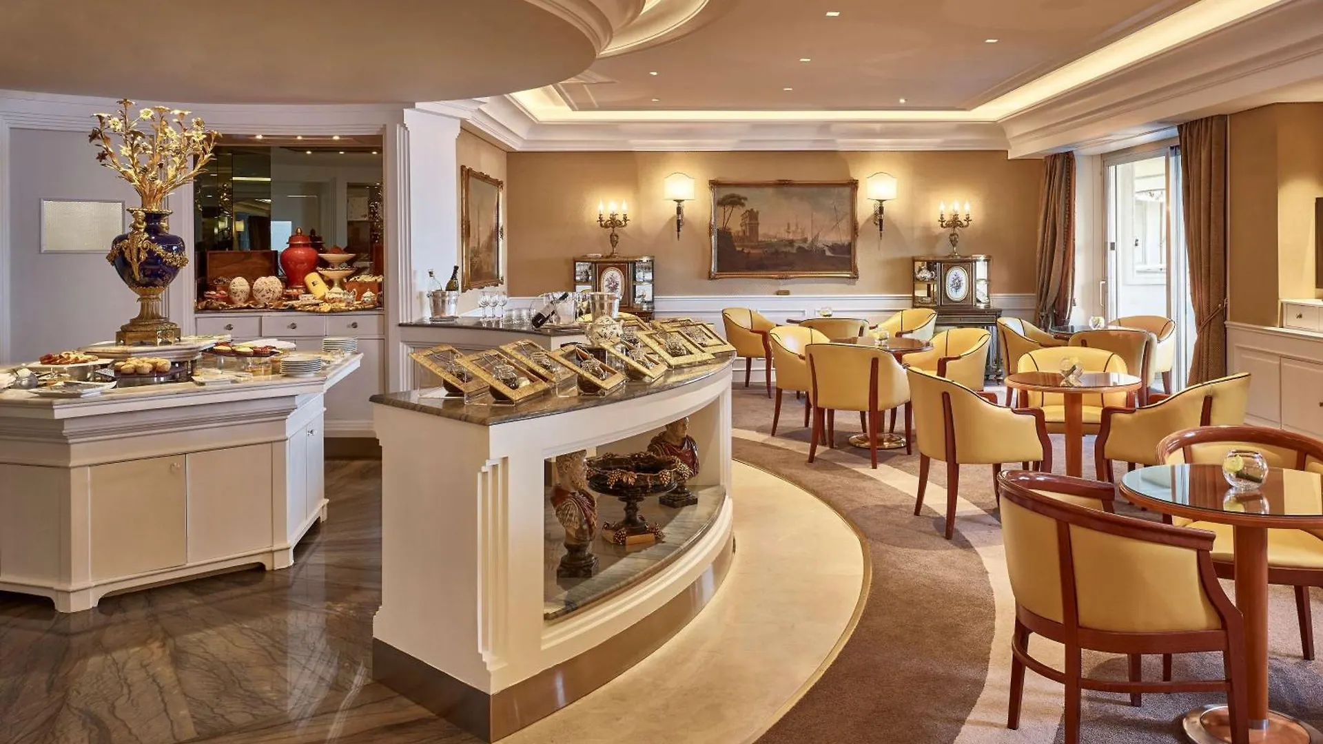 Rome Cavalieri, A Waldorf Astoria Hotel Resort