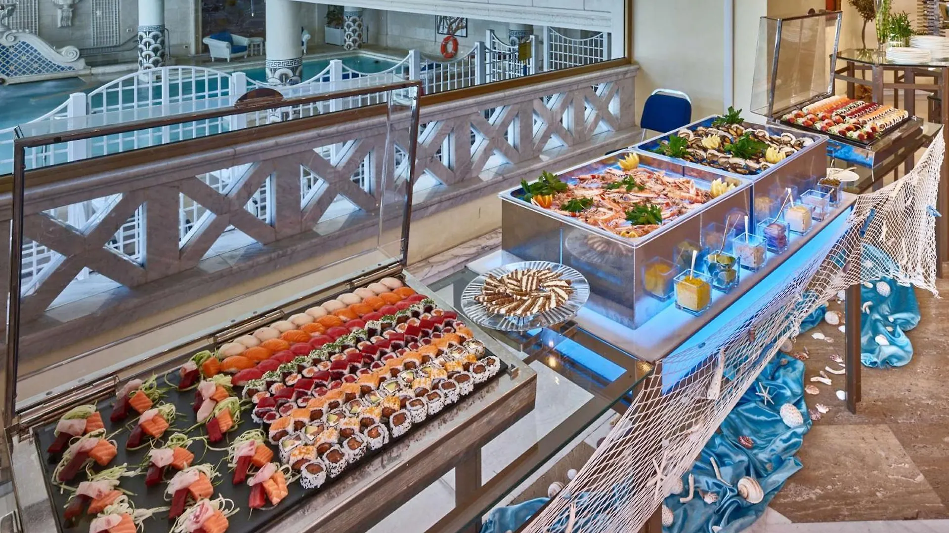 Rome Cavalieri, A Waldorf Astoria Hotel 5*,  Italy