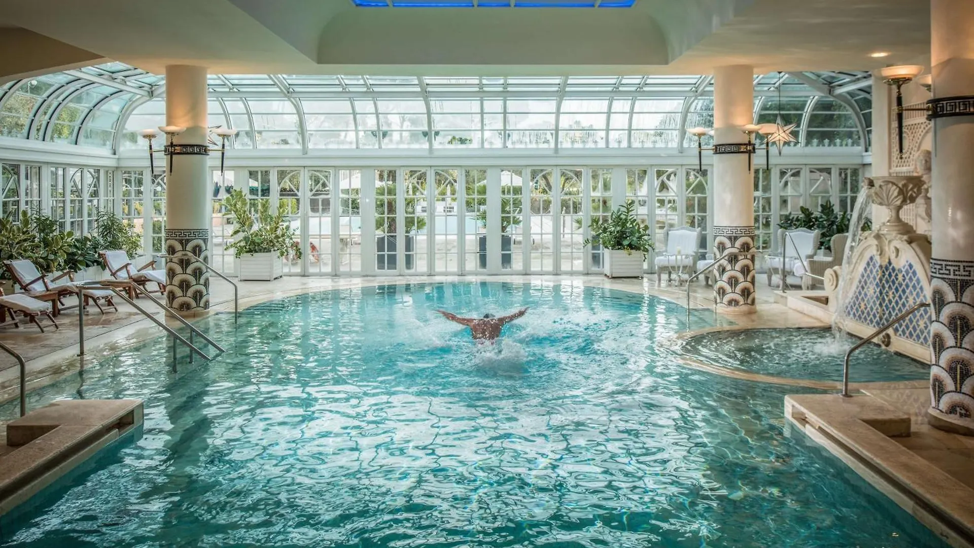 Resort Rome Cavalieri, A Waldorf Astoria Hotel