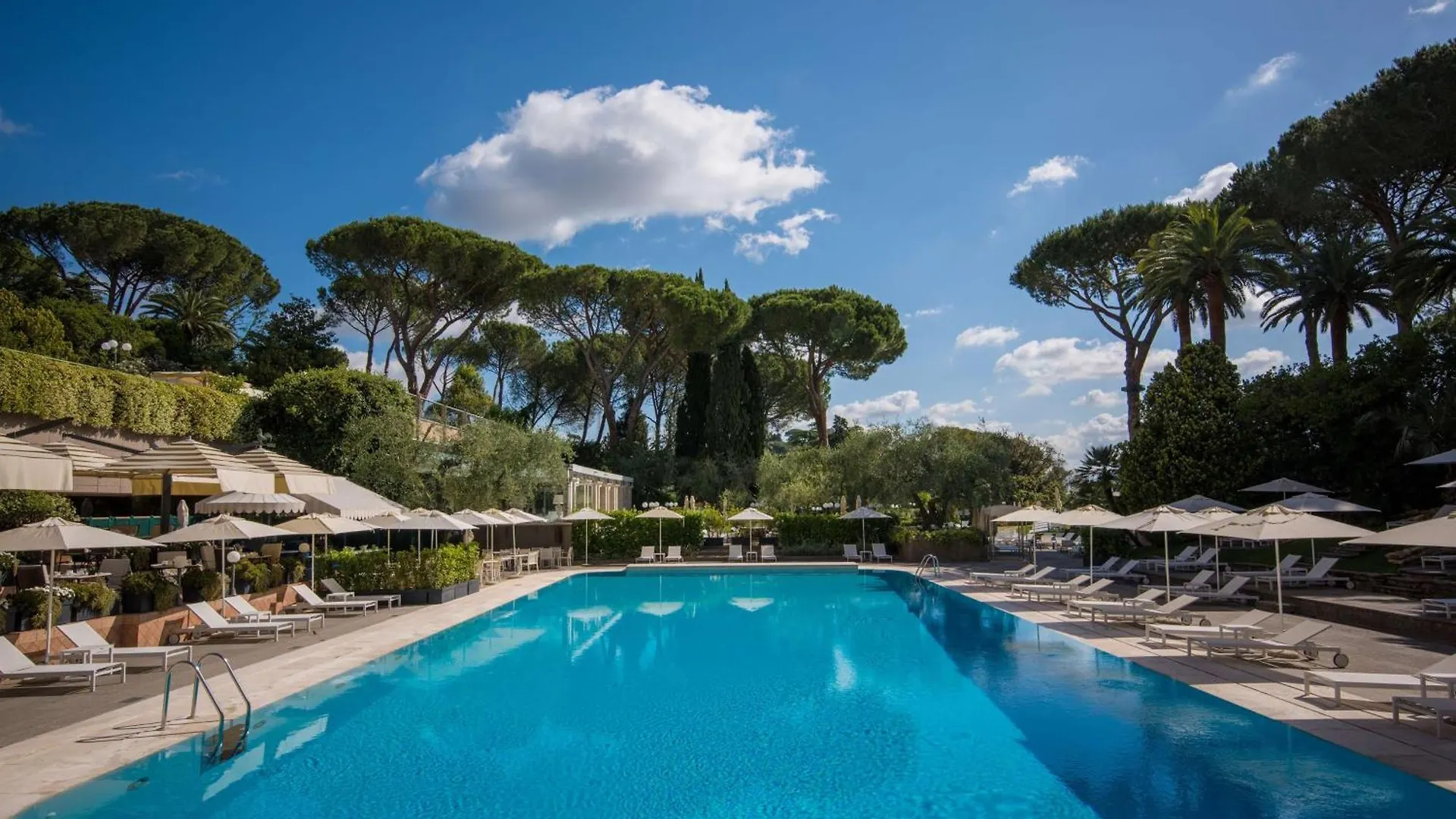 Rome Cavalieri, A Waldorf Astoria Hotel Italy