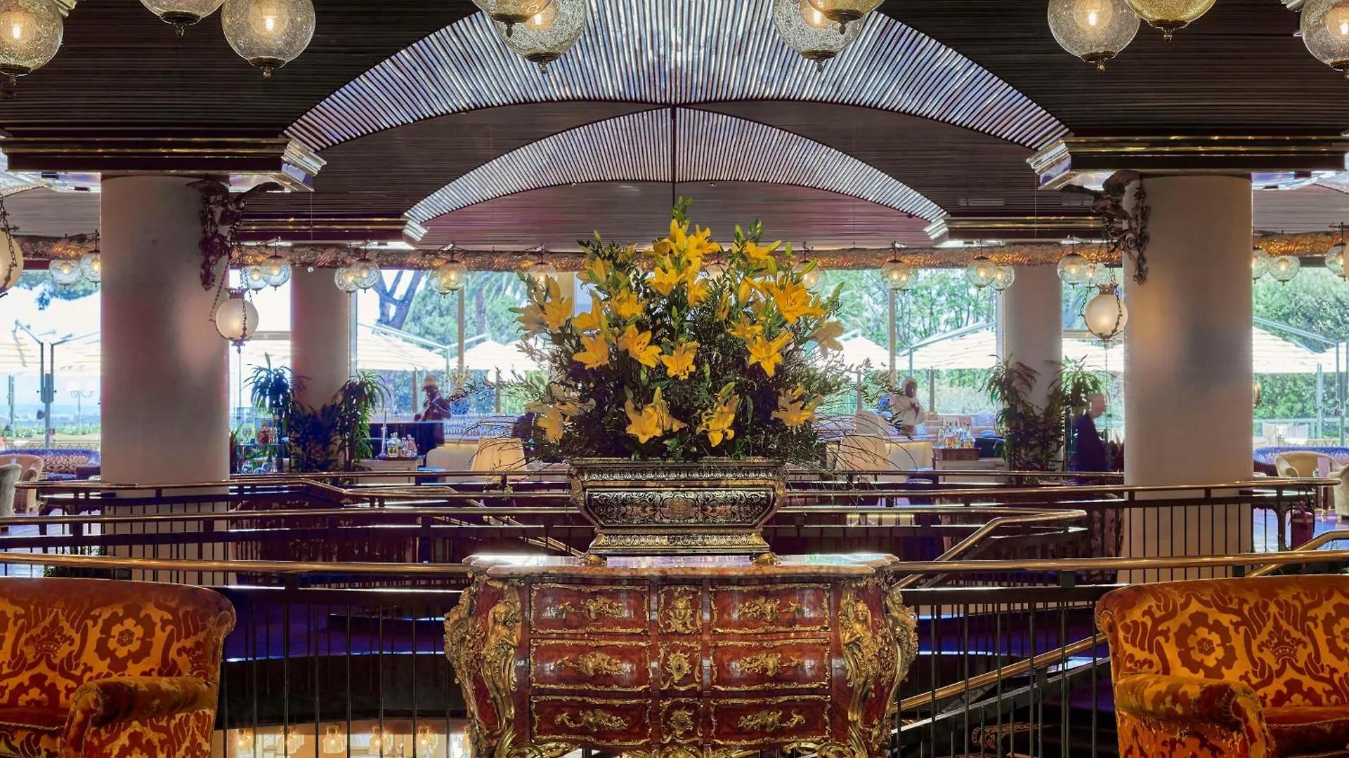 ***** Resort Rome Cavalieri, A Waldorf Astoria Hotel Italy
