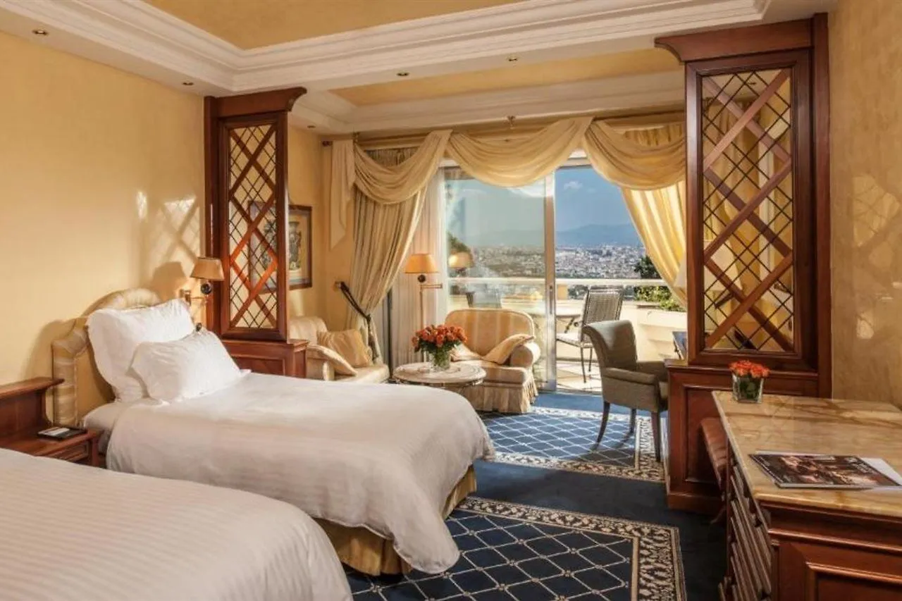 Rome Cavalieri, A Waldorf Astoria Hotel 5*,
