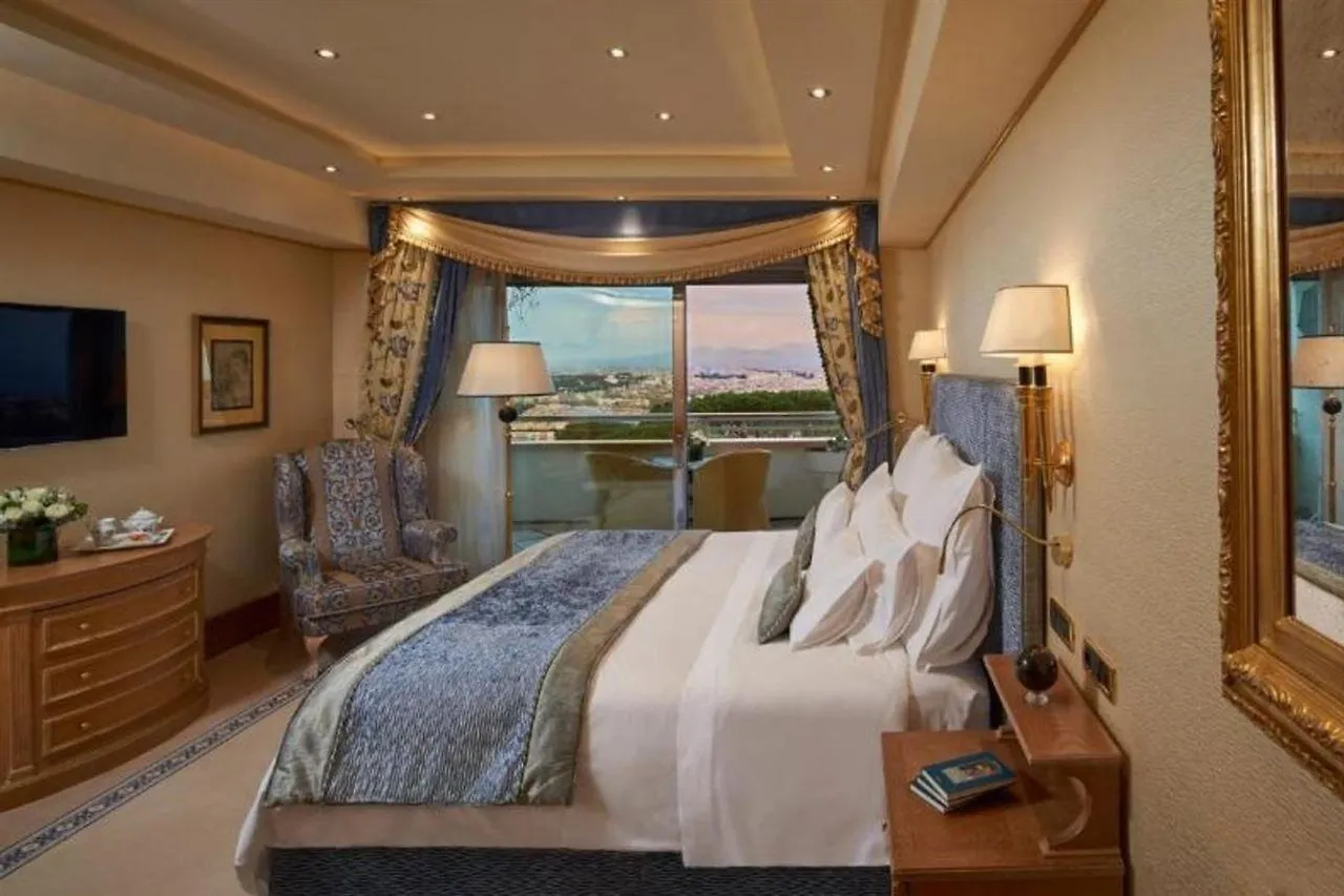 Rome Cavalieri, A Waldorf Astoria Hotel Resort